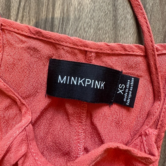 MINKPINK swing dress - Picture 2 of 3